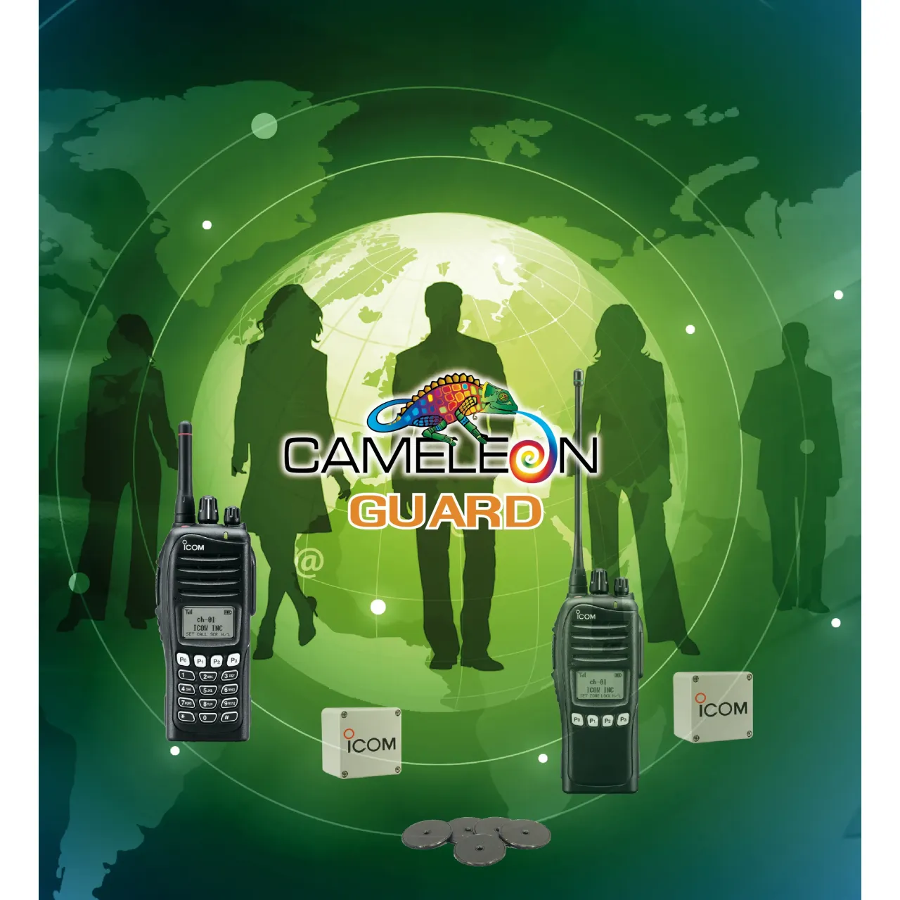 CAMELEON GUARD Autres - ICOM